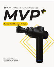PlayMakar MVP-2000 Instruction Manual