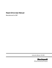 Rockwell Automation CNMD180W0ENNNC1 User Manual