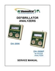 BC Biomedical DA-2006P Service Manual