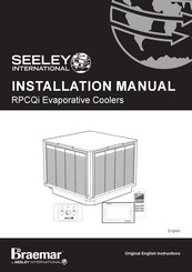 Seeley Braemar RPCQi Series Installation Manual