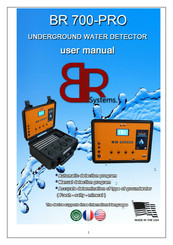 BR 700-PRO User Manual