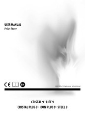 Cadel CRISTAL 9 User Manual