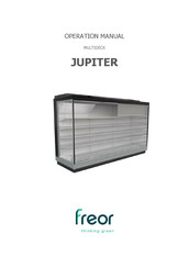 freor JUPITER H8 Operation Manual
