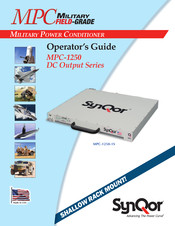 MPC 1250 Operator's Manual