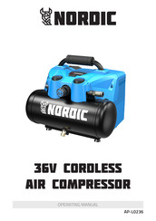 Nordic AP-L0236 Operating Manual
