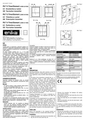 Enika P8 T 2 Quick Start Manual