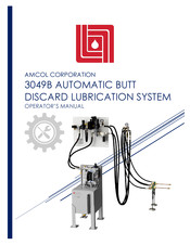 AMCOL 3049B Operator's Manual