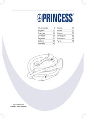 Princess 332771 Manual