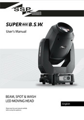 SSP Super BEE BSW User Manual