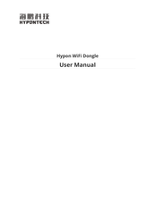 Hypontech Hypon WiFi User Manual