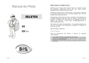 Sol CX Pro Pilot's Manual