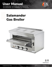 CPG 351S36SBL60K User Manual