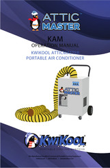 KwiKool ATTIC MASTER KAM Operation Manual