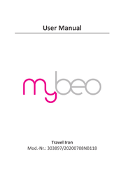 mybeo 20200708NB118 User Manual