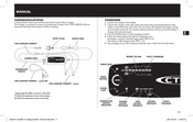 CTEK 20016111A MXS 10 Manual