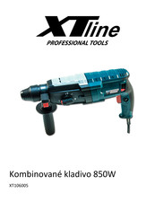 XTline Z1A-HB-2851 Manual
