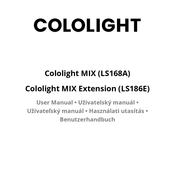 Cololight LS168A User Manual