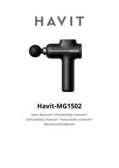 Havit MG1502 User Manual