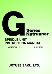URYU UEC-G060 Instruction Manual