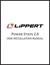 Lippert Power Steps 2.0 Installation Manual