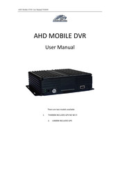 DieselBoss U4000B User Manual