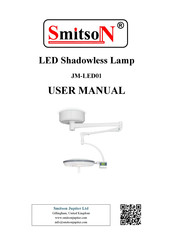 Smitson JM-LED01 User Manual