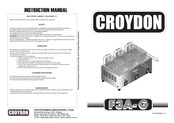 Croydon F3A-G Instruction Manual