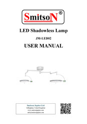 Smitson JM-LED02 User Manual