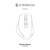 Eternico AET-MS430S Series User Manual