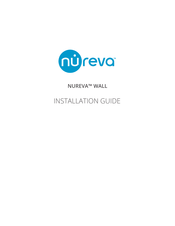 Nureva WM408i Installation Manual