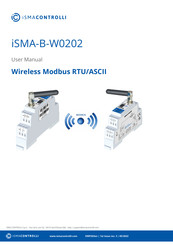 iSMA iSMA-B-W0202 User Manual