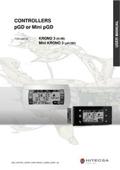 Hitecsa pGD User Manual