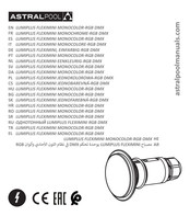 Astralpool 74409 Instruction Manual