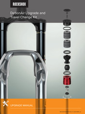 SRAM RockShox DebonAir Upgrade Manual