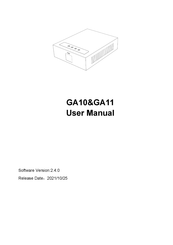 Fanvil GA10 User Manual