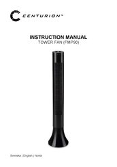 Centurion FMP90 Instruction Manual
