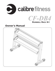 Calibre Fitness CF-DB4 Owner's Manual