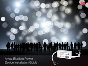 Arkuz BlueNet Power+ Installation Manual