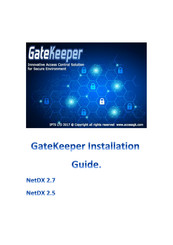 Gatekeeper NetDX 2.5 Installation Manual
