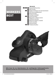 WORKERS BEST WB 950 BS Operating Instructions Manual