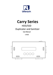 U-Reach Carry Series User Manual