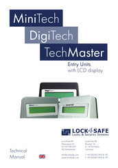 Lock4Safe DigiTech Technical Manual