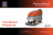 HAKO PowerBoss Phoenix 26 User Manual