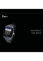Vea ESSENTIELLE User Manual