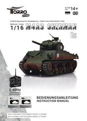 Torro 1114113065 Instruction Manual