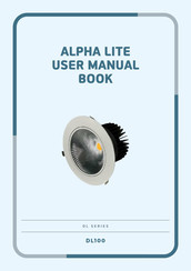 Alpha Lite DL Series User Manual Book