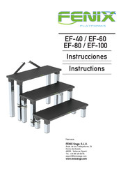 Fenix EF-40 Instructions Manual