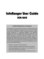 Samsung InfoRanger SMC-120U User Manual