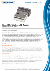 Intellinet 525336 Manual
