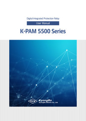 Kyongbo Electric K-PAM 5500 Series User Manual